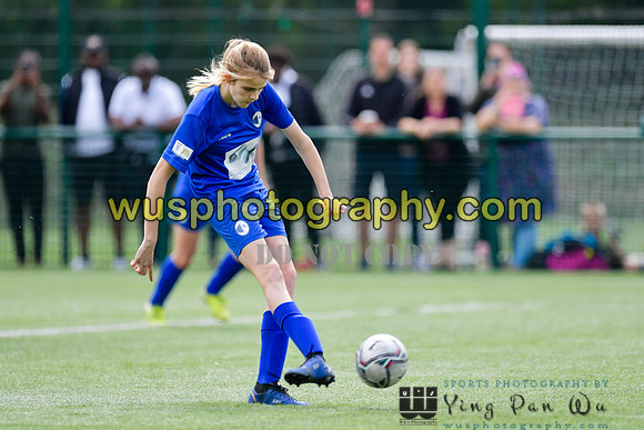 20220507-151012 Kent Football United Girls U14 v London City Lionesses U14