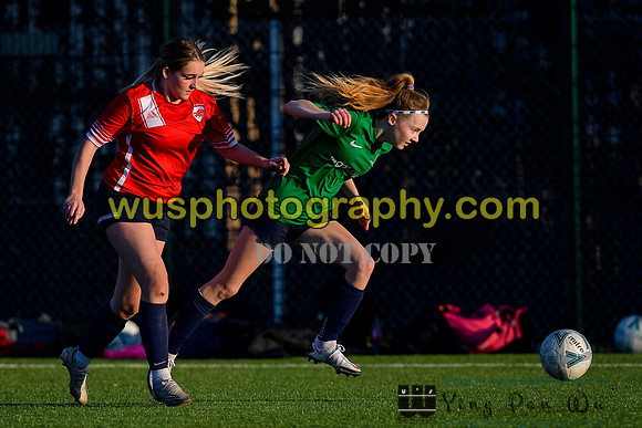 20220116-150253 AFC Leyton v Richmond Park U21 Women
