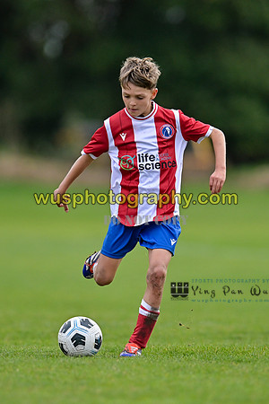 20241012-111408 Welling United Academy Boys U13 v Dorking Wanderers Academy Boys U13