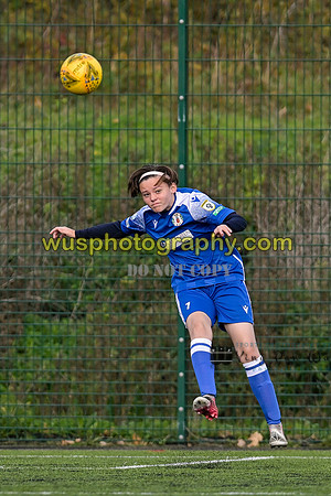 20221126-121132B Grays Athletic FC Girls U14 v MK Dons FC Girls U14
