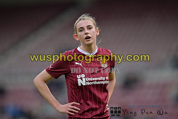 20240501-182502 Northampton Town FC Women U21 v AFC Sudbury FC Women U21