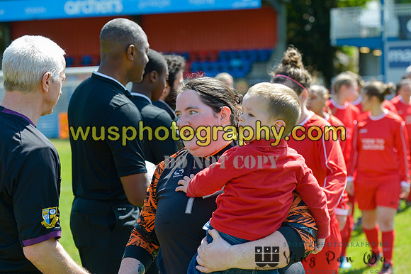 20160515-133859 Crystal Palace Ladies FC Development v Victoire Ladies