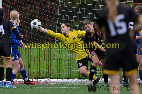 20241116-101749 Welling United Academy Girls U16 v Haringey Girls Academy U16