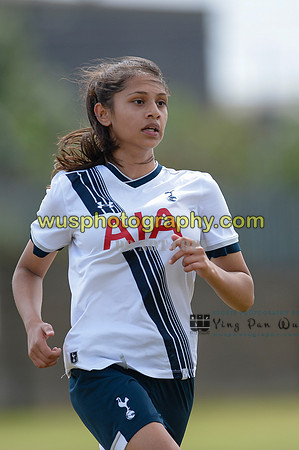 20160820-124556 Tottenham Hotspur Girls U14 v Yaxley FC Girls U14