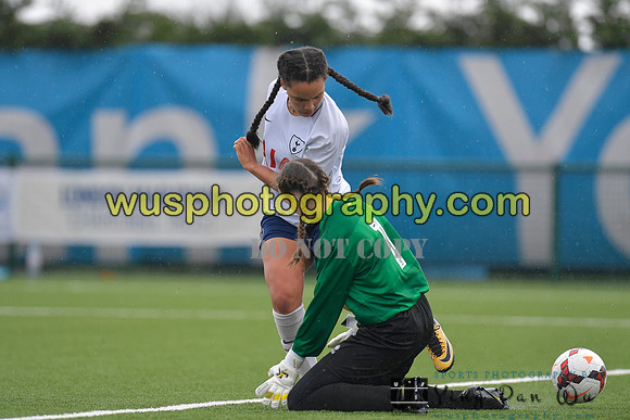 20180415-165944B Queens Park Rangers Girls U16 v Tottenham Hotspur Girls U15