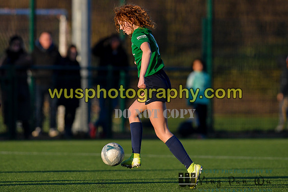 20220116-151653 AFC Leyton v Richmond Park U21 Women