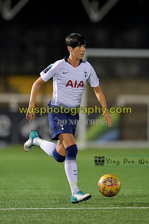 20180818-204317 Crystal Palace Ladies FC v Tottenham Hotspur Ladies FC