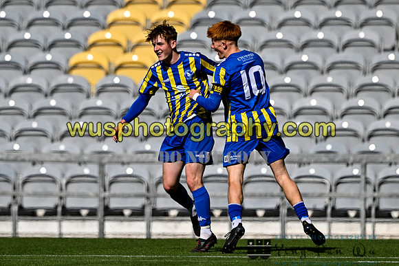 20250503-163127 Kings Lynn Town FC U16 v Woking FC U16