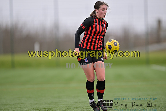20230201-141724D Tottenham Hotspur Women FC WSL Academy U21 v Ipswich Town Women FC U21