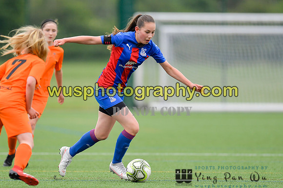 20210619-152611 Crystal Palace Girls U14 v XL Football Academy Girls U14