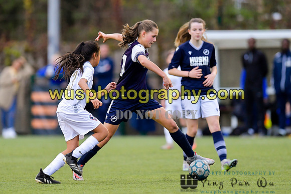 20220413-185615 Millwall Lionesses U14 v Eastern Pennsylvania Youth Soccer