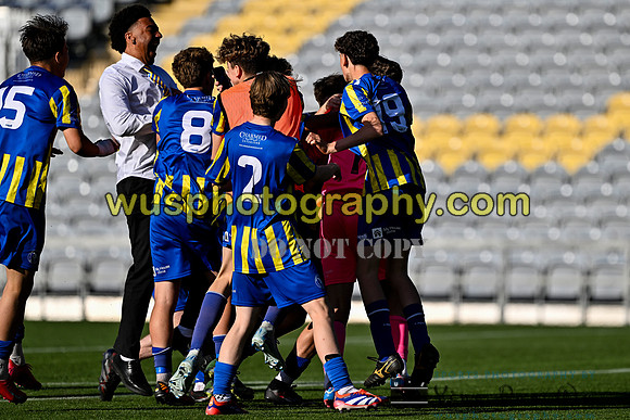 20250503-180720 Kings Lynn Town FC U16 v Woking FC U16