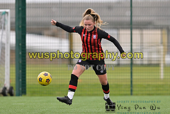 20230201-141908 Tottenham Hotspur Women FC WSL Academy U21 v Ipswich Town Women FC U21