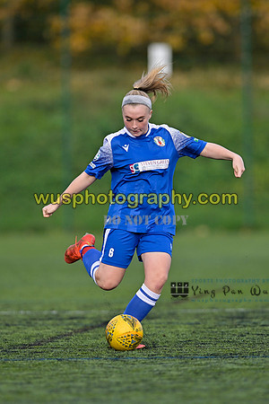 20221126-124359C Grays Athletic FC Girls U14 v MK Dons FC Girls U14