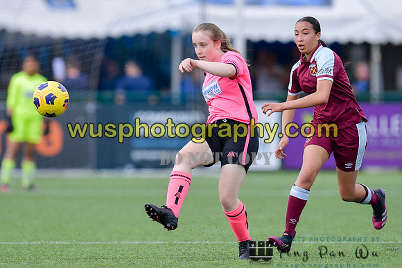 20220521-142749B West Ham United Academy Girls U16 v Haringey Girls Academy U16