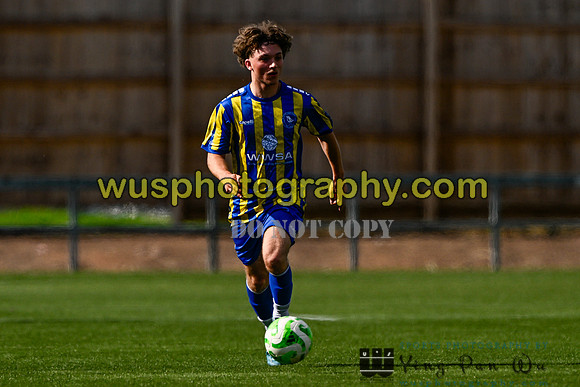 20250503-163959 Kings Lynn Town FC U16 v Woking FC U16