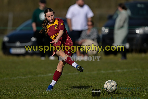 20250308-121947 Petts Wood FC U14 Swifts v Bromley FC Academy Girls U14