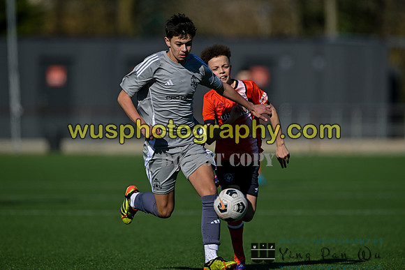 20250302-130521 Luton Town FC U14 v JPL London & South East Rep Team U14