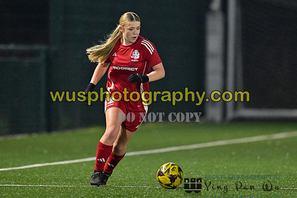 20250217-191110 JPL Warriors Rep Team U15 v Seacoast United Soccer Club Maine Girls Academy U15