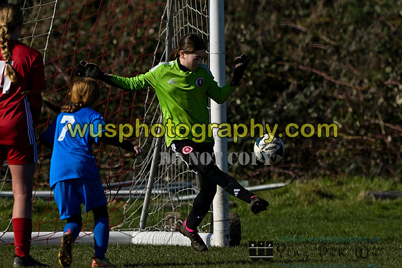 20250301-114901 Welling United Academy Girls U12 v Soccer Elite FA Girls U12