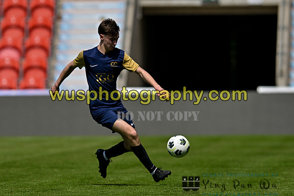 20240511-130237 The Eight FC U15 v Corby Town FC U15