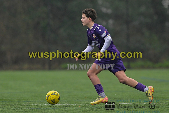 20250208-111618 Dartford FC Boys U15 v Bromley FC Academy Boys U15
