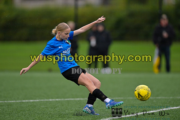 20241019-095325 Welling United Academy Girls U15 v Cray Valley PM FC Girls U15