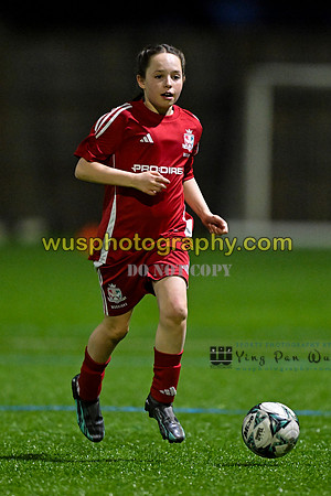 20250320-185023 Birmingham City Women PGA U12 v JPL Warriors Rep Team U12