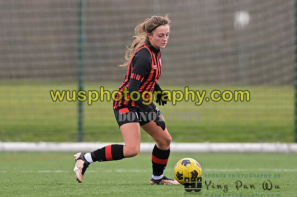 20230201-141109 Tottenham Hotspur Women FC WSL Academy U21 v Ipswich Town Women FC U21