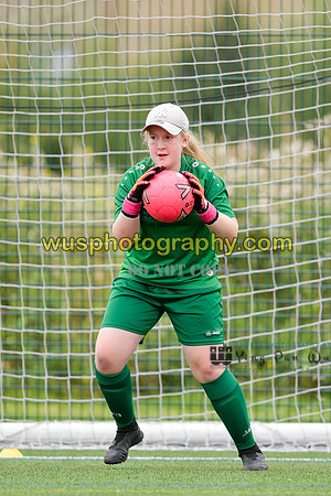 20210821-095203 London Bees Academy U14 v Kent Football United Girls U14