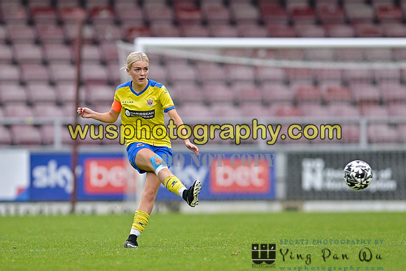 20240501-182004 Northampton Town FC Women U21 v AFC Sudbury FC Women U21