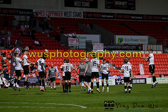 20240511-103935 Dartford FC U13 v Bromsgrove Sporting Colts FC U13