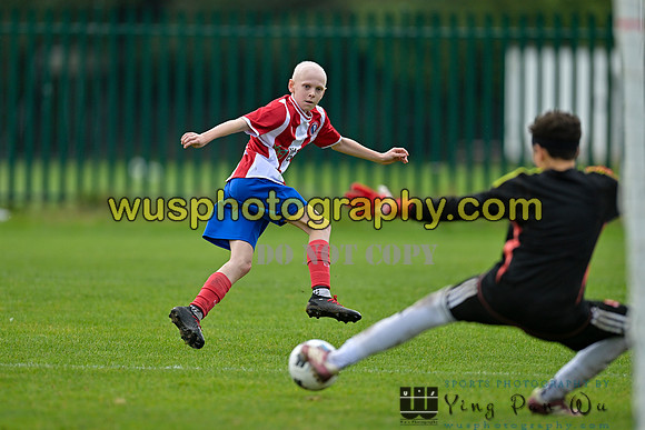 20241012-110617A Welling United Academy Boys U13 v Dorking Wanderers Academy Boys U13