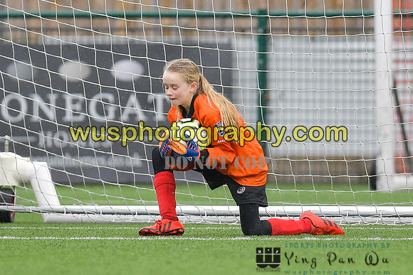 20220313-113256 Crystal Palace FC Girls U12 v Kew Park Rangers Girls U12 Reds