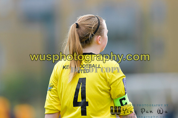 20210821-093421 London Bees Academy U14 v Kent Football United Girls U14