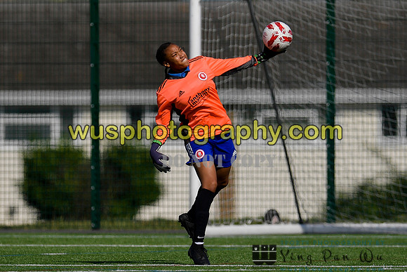 20210911-150737 West Ham United Girls U16 v Welling United Girls U16