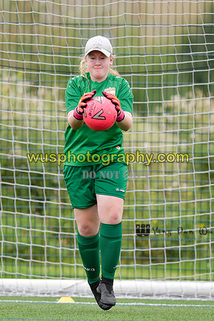 20210821-095124A London Bees Academy U14 v Kent Football United Girls U14