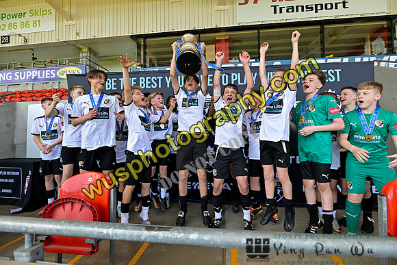 20240511-113545 Dartford FC U13 v Bromsgrove Sporting Colts FC U13