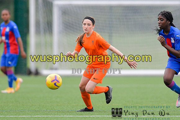 20210619-163250 Crystal Palace Girls U14 v XL Football Academy Girls U14