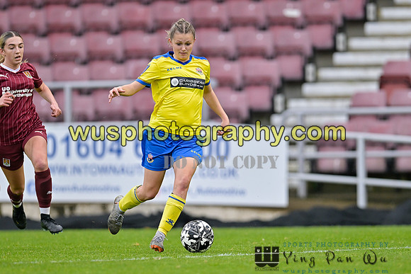 20240501-181903 Northampton Town FC Women U21 v AFC Sudbury FC Women U21