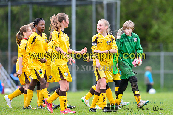 20150426-110458 Tottenham Hotspurs Girls U11 v Sutton United Girls U11