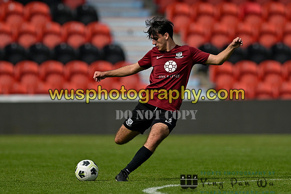 20240511-161148A Potters Bar Town Youth FC U16 v Vauxhall Motors FC U16 Chevrons
