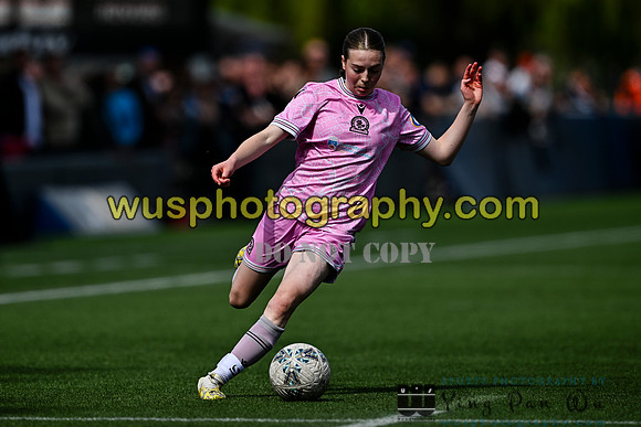 20250412-124223 Tottenham Hotspur Women PGA U16 v Blackburn Rovers Women FC Academy U16
