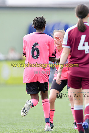20220521-141002 West Ham United Academy Girls U16 v Haringey Girls Academy U16