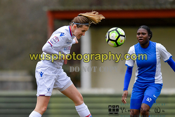 20171203-130841 New London Lionesses v Crystal Palace Ladies FC