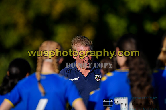 20221015-101852A AFC Wimbledon Girls U14 v Crystal Palace FC Girls U14