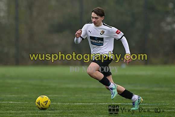 20250208-113457D Dartford FC Boys U15 v Bromley FC Academy Boys U15