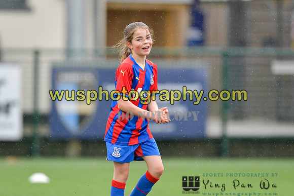 20220313-123538 Crystal Palace FC Girls U12 v Kew Park Rangers Girls U12 Reds