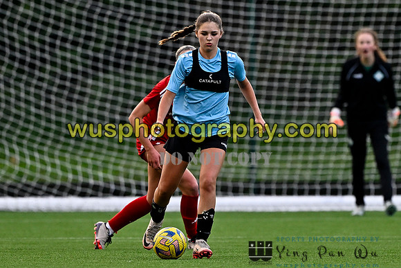20250423-191010 London City Lionesses Academy U16 v JPL Warriors Rep Team U16