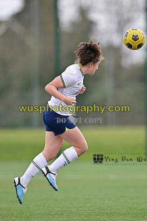 20230201-142526A Tottenham Hotspur Women FC WSL Academy U21 v Ipswich Town Women FC U21